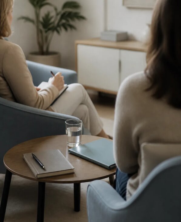 Индивидуальная терапия созависимости с психологом в Ялуторовске
